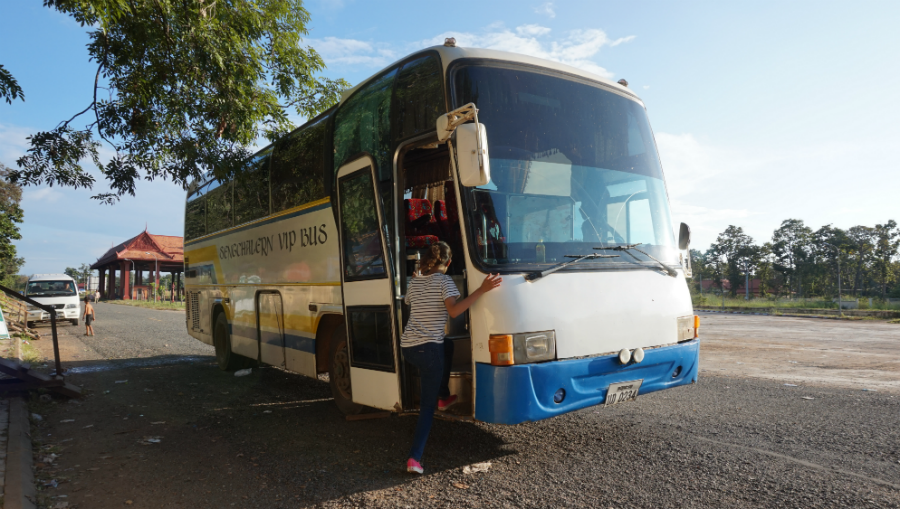 How to Get To Stung Treng